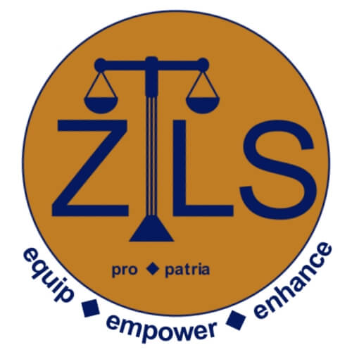 Web Design for Zimbabwe Institute of Legal Studies